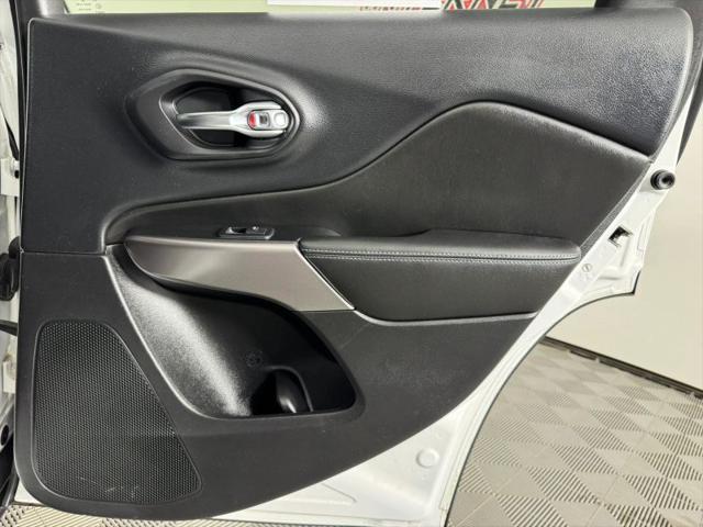 2019 Jeep Cherokee Latitude 4x4