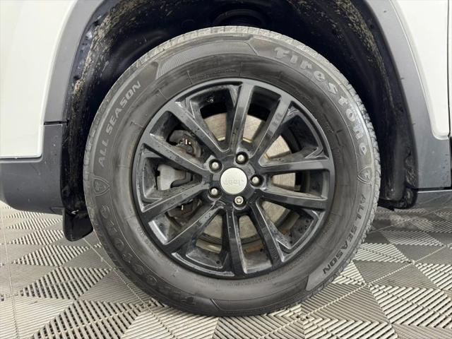 2019 Jeep Cherokee Latitude 4x4