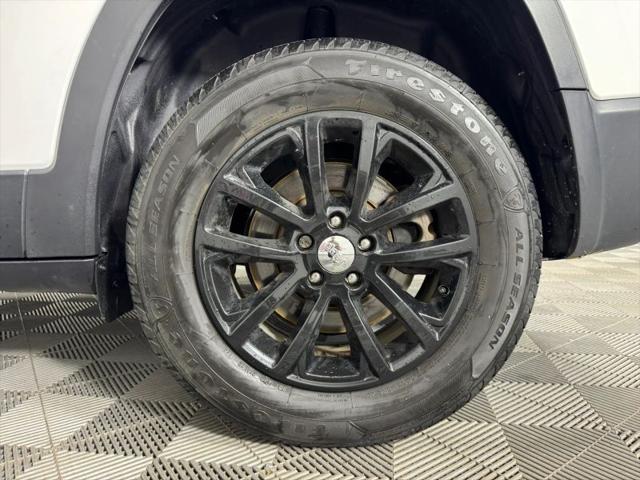 2019 Jeep Cherokee Latitude 4x4