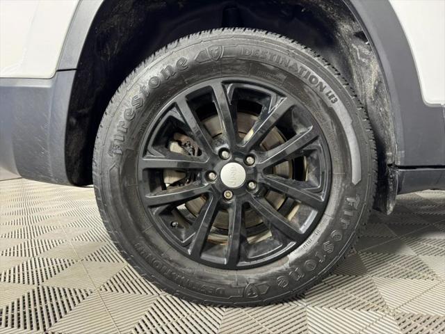 2019 Jeep Cherokee Latitude 4x4