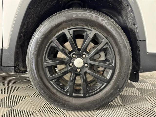 2019 Jeep Cherokee Latitude 4x4