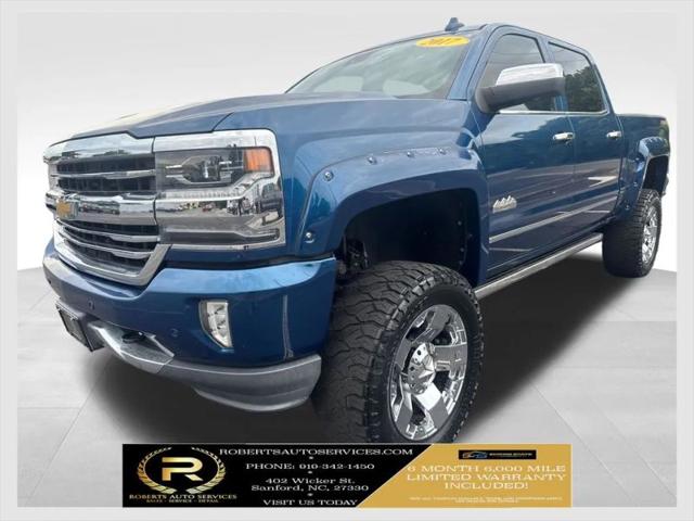 2017 Chevrolet Silverado 1500 High Country for sale in Sanford, NC