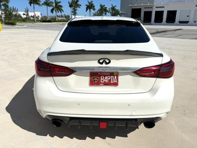 2020 INFINITI Q50 EDITION 30 AWD