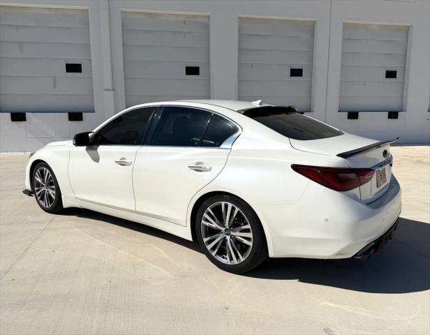 2020 INFINITI Q50 EDITION 30 AWD