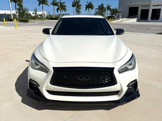 2020 INFINITI Q50 EDITION 30 AWD