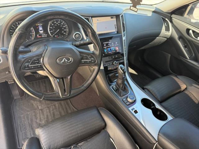 2020 INFINITI Q50 EDITION 30 AWD