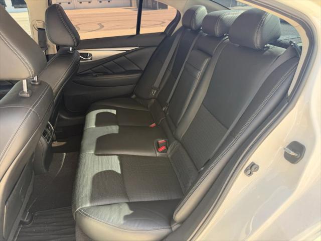 2020 INFINITI Q50 EDITION 30 AWD
