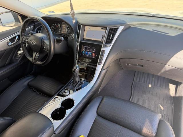 2020 INFINITI Q50 EDITION 30 AWD