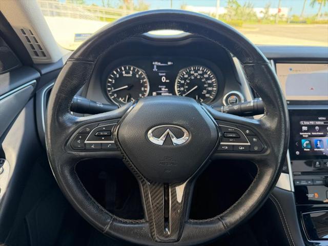 2020 INFINITI Q50 EDITION 30 AWD