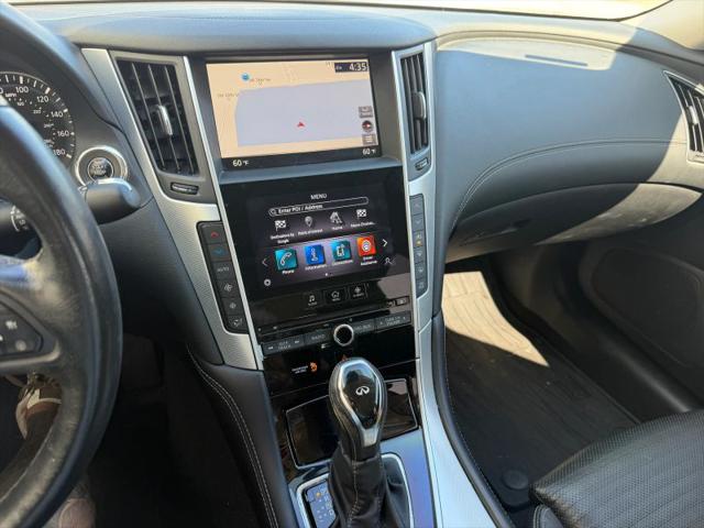 2020 INFINITI Q50 EDITION 30 AWD