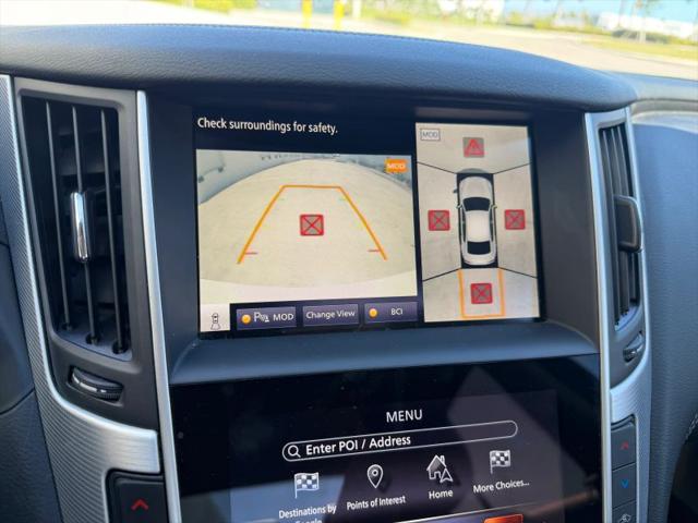 2020 INFINITI Q50 EDITION 30 AWD