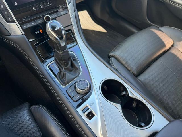 2020 INFINITI Q50 EDITION 30 AWD