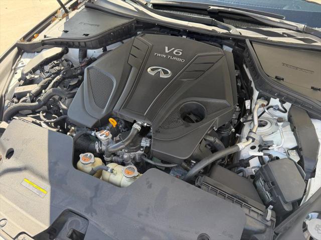 2020 INFINITI Q50 EDITION 30 AWD