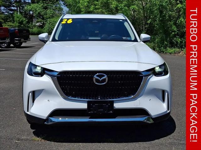 2024 Mazda X-90 3.3 Turbo Premium