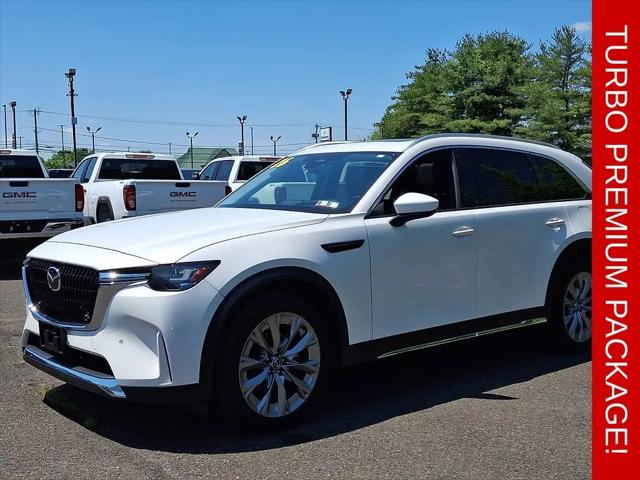 2024 Mazda X-90 3.3 Turbo Premium