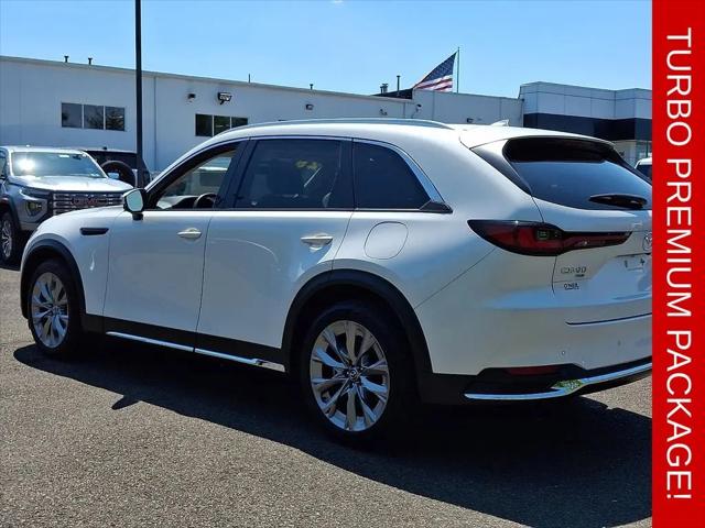 2024 Mazda X-90 3.3 Turbo Premium