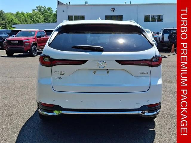 2024 Mazda X-90 3.3 Turbo Premium