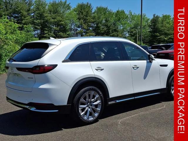 2024 Mazda X-90 3.3 Turbo Premium