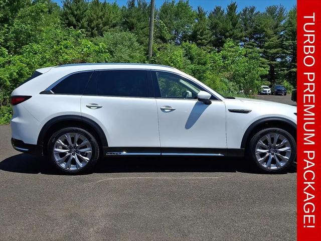 2024 Mazda X-90 3.3 Turbo Premium