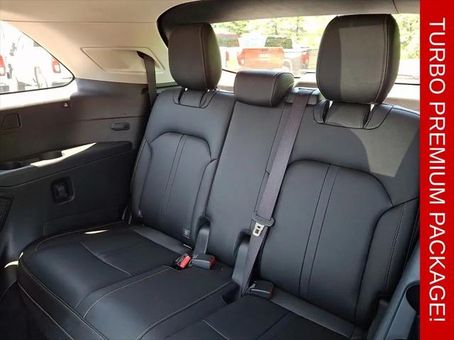 2024 Mazda X-90 3.3 Turbo Premium