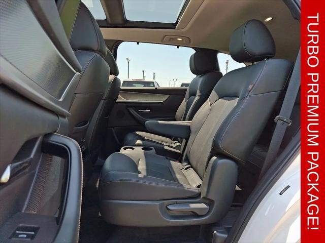 2024 Mazda X-90 3.3 Turbo Premium