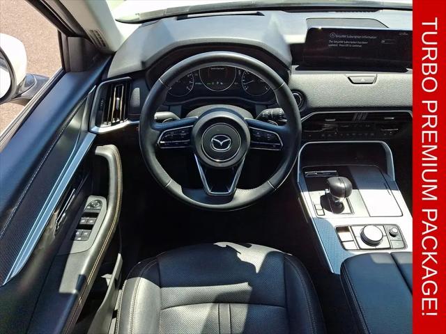 2024 Mazda X-90 3.3 Turbo Premium