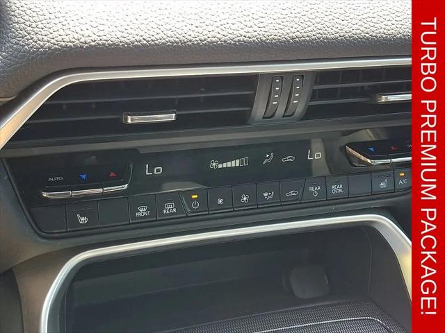 2024 Mazda X-90 3.3 Turbo Premium