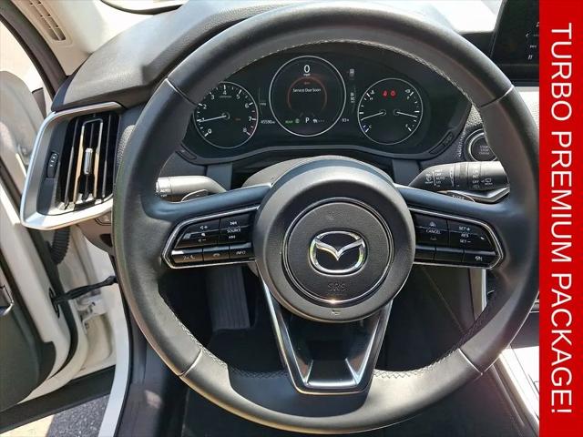 2024 Mazda X-90 3.3 Turbo Premium