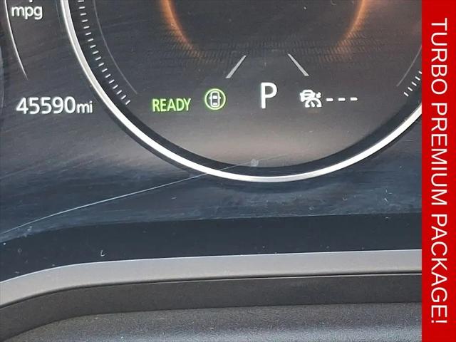 2024 Mazda X-90 3.3 Turbo Premium