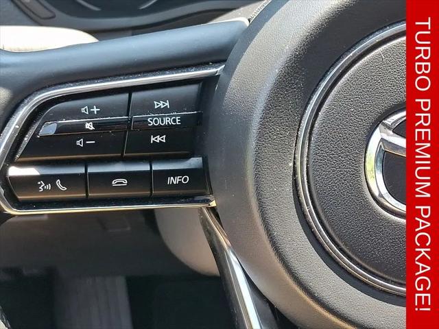 2024 Mazda X-90 3.3 Turbo Premium