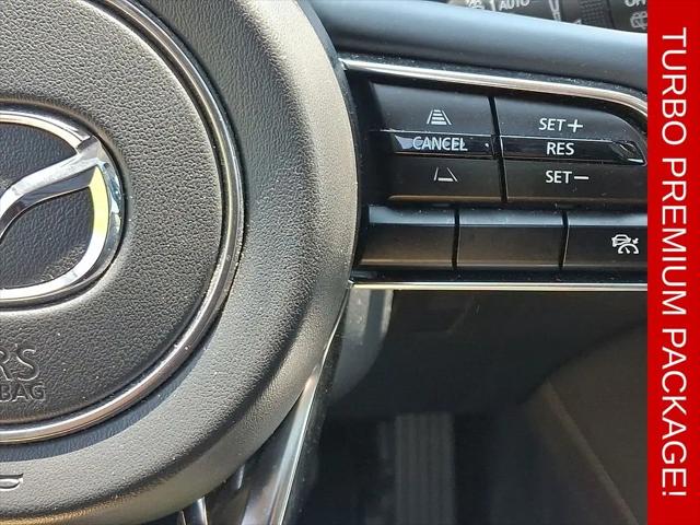 2024 Mazda X-90 3.3 Turbo Premium