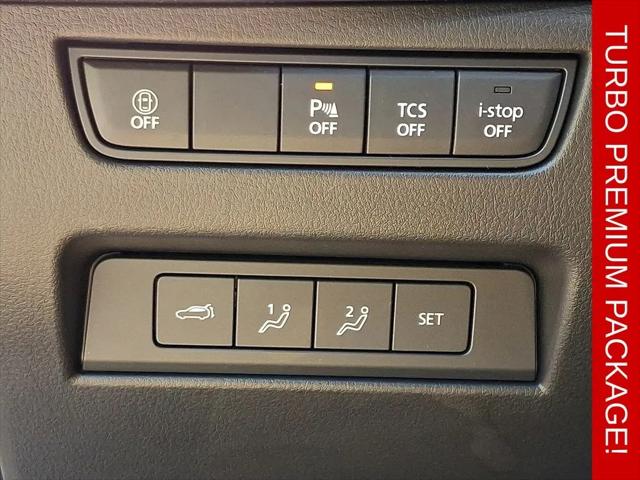2024 Mazda X-90 3.3 Turbo Premium