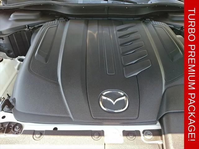 2024 Mazda X-90 3.3 Turbo Premium