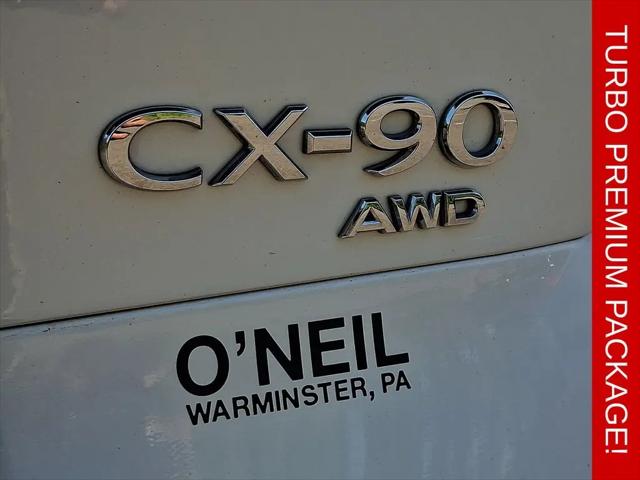 2024 Mazda X-90 3.3 Turbo Premium