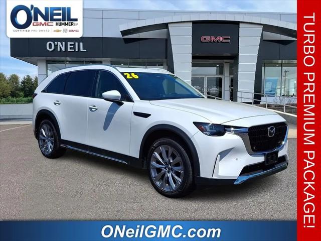 2024 Mazda X-90 3.3 Turbo Premium for sale in Warminster, PA