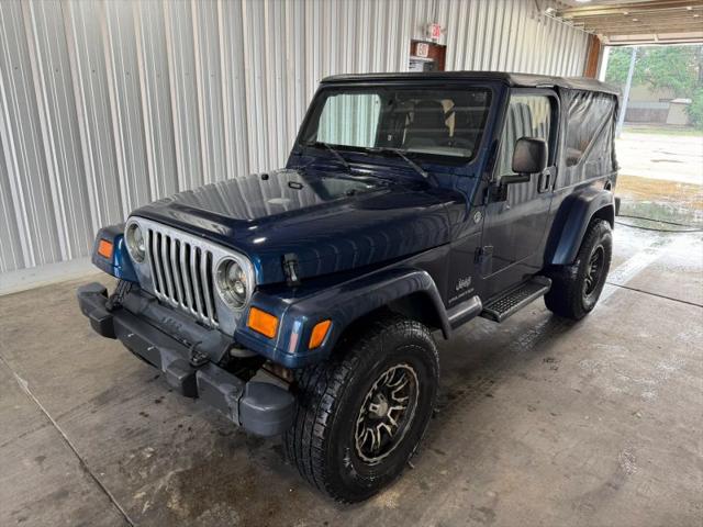 2005 Jeep Wrangler Unlimited for sale in Seguin, TX