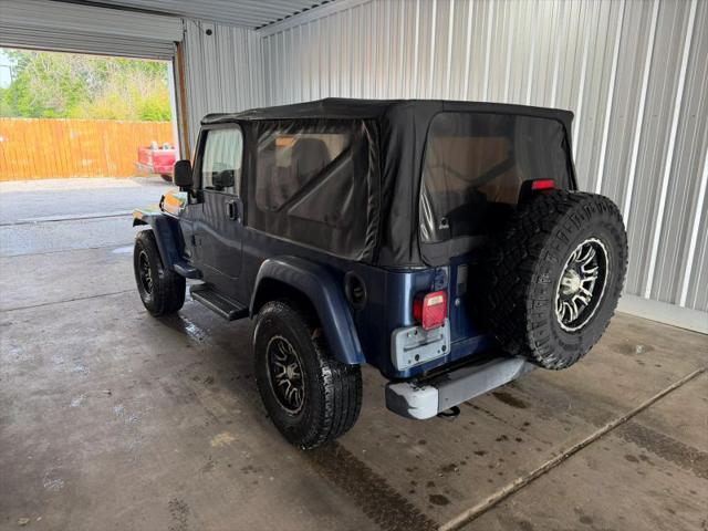 2005 Jeep Wrangler Unlimited