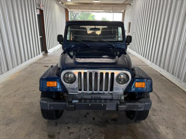 2005 Jeep Wrangler Unlimited