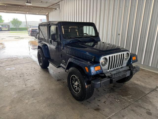 2005 Jeep Wrangler Unlimited
