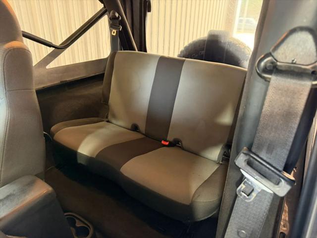 2005 Jeep Wrangler Unlimited