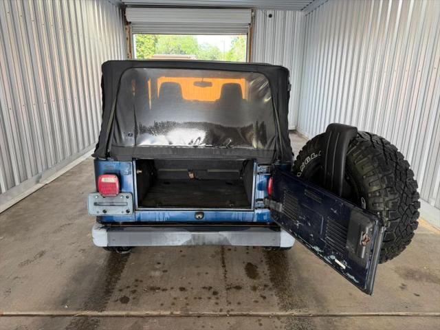 2005 Jeep Wrangler Unlimited