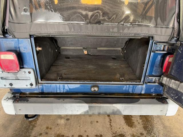 2005 Jeep Wrangler Unlimited