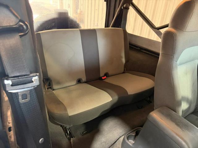 2005 Jeep Wrangler Unlimited