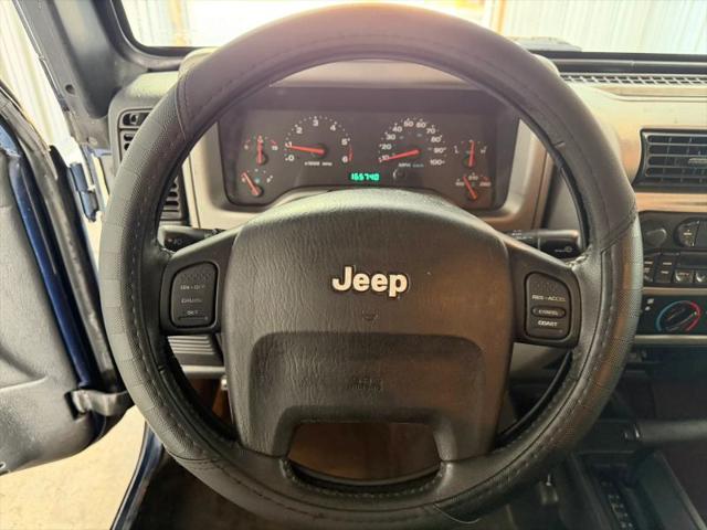 2005 Jeep Wrangler Unlimited