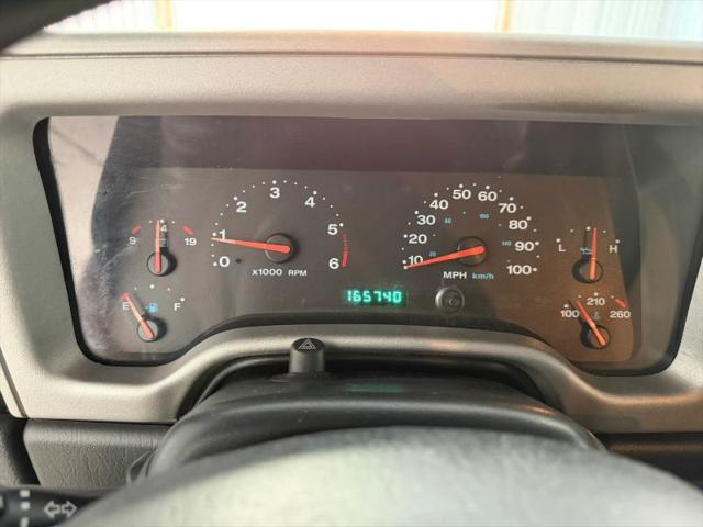 2005 Jeep Wrangler Unlimited