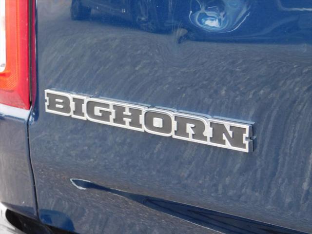 2021 Ram 1500 Big Horn Quad Cab 4x4 6'4" Box