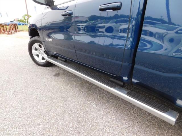 2021 Ram 1500 Big Horn Quad Cab 4x4 6'4" Box