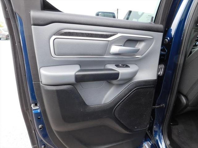 2021 Ram 1500 Big Horn Quad Cab 4x4 6'4" Box