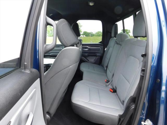 2021 Ram 1500 Big Horn Quad Cab 4x4 6'4" Box
