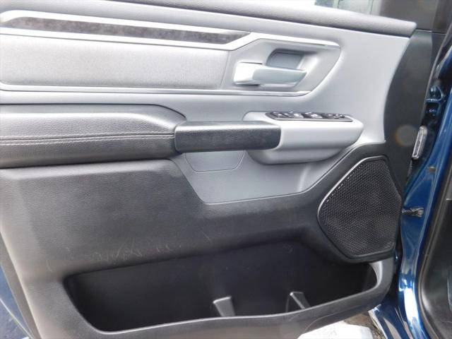 2021 Ram 1500 Big Horn Quad Cab 4x4 6'4" Box